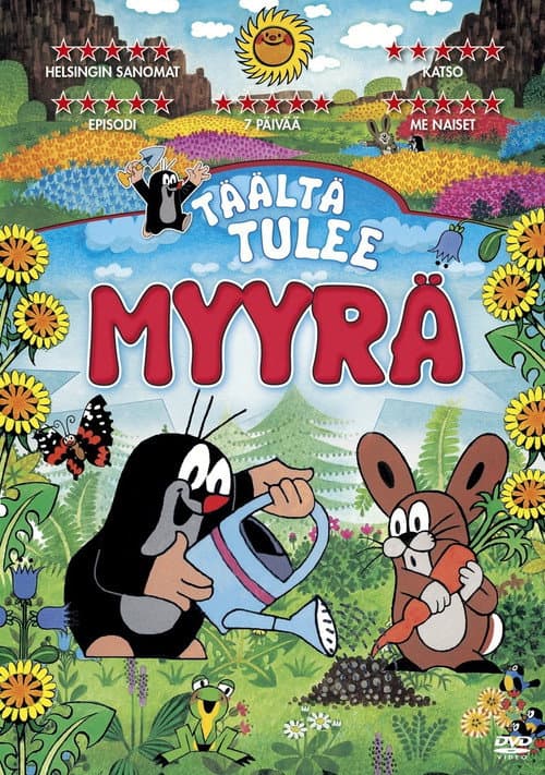 Poster for Here Comes the Mole