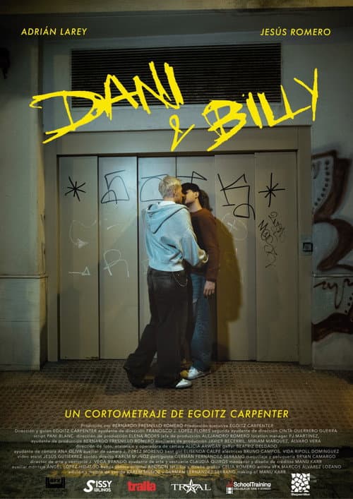 Poster for Dani&Billy