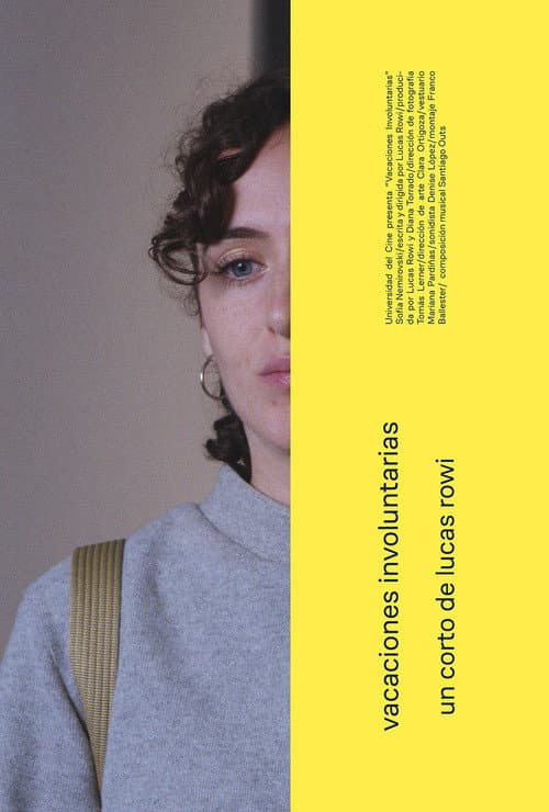 Poster for Involuntary Vacations