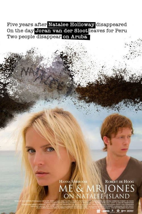 Poster for Me & Mr Jones on Natalee Island
