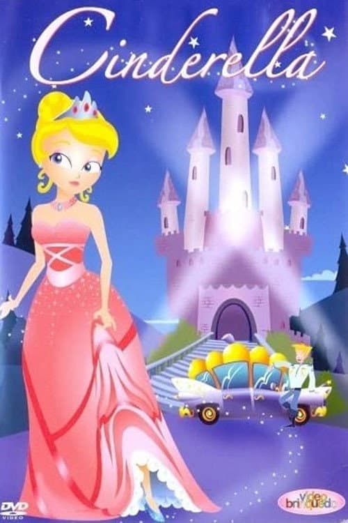 Poster for Cinderella