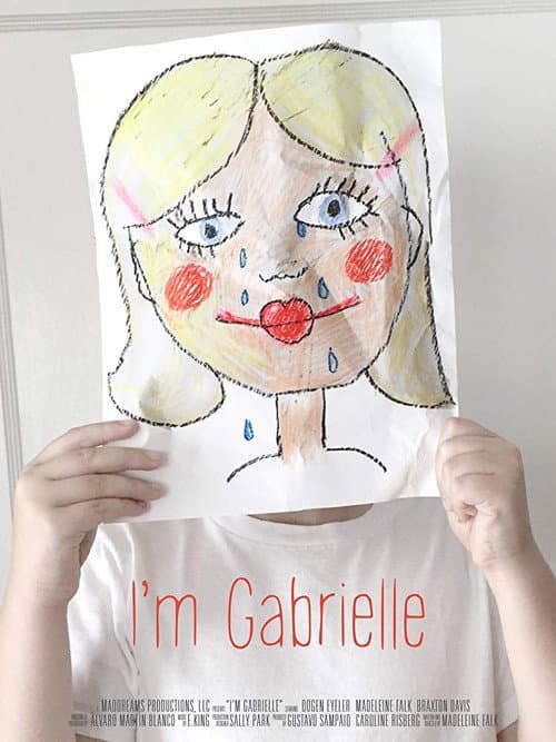 Poster for I'm Gabrielle