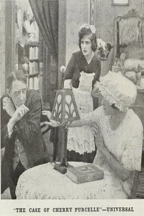 Poster for The Case of Cherry Purcelle
