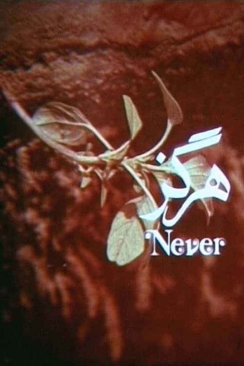 Poster for Never