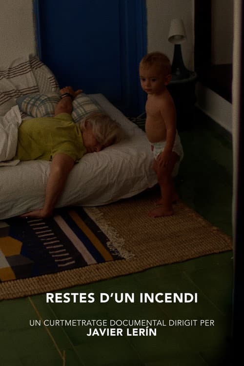 Poster for Restes d'un incendi