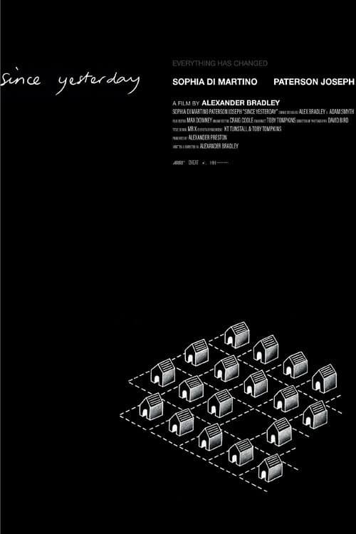 Poster for Since Yesterday
