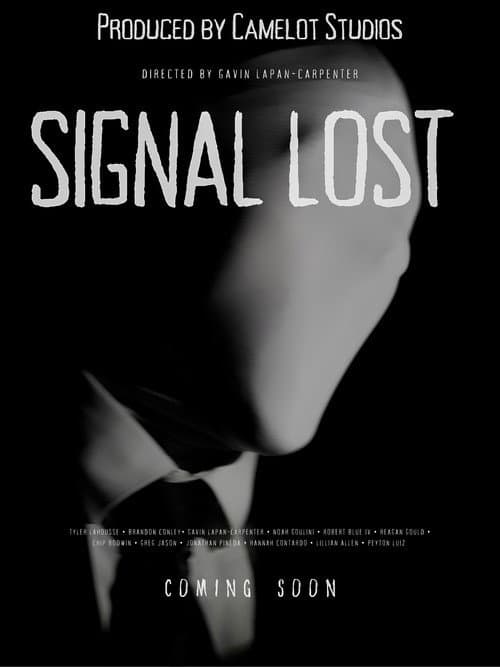 Poster for Signal Lost