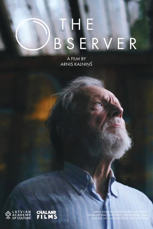 Poster for The Observer