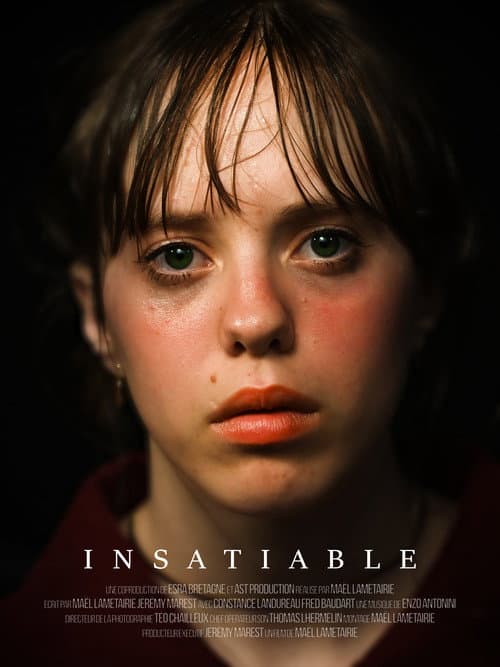 Poster for Insatiable