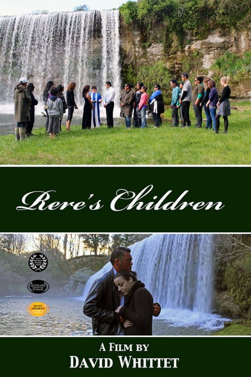 Poster for Rere's Children
