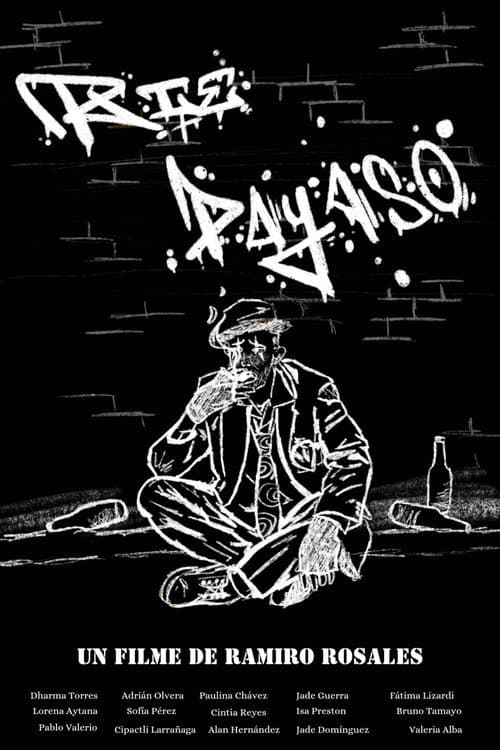 Poster for ¡RÍE, PAYASO!