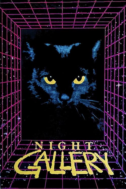 Poster for Night Gallery