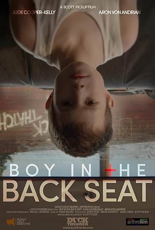 Poster for Boy in the Back Seat