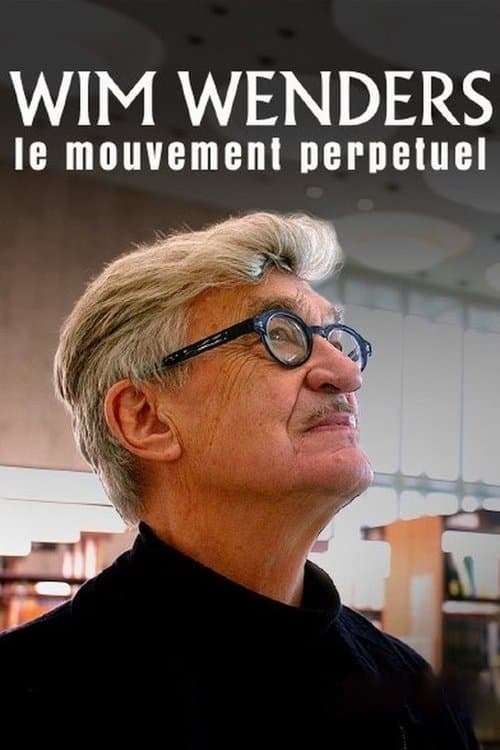 Poster for Wim Wenders: Der ewig Suchende