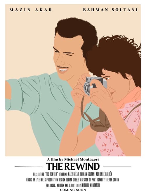 Poster for The Rewind