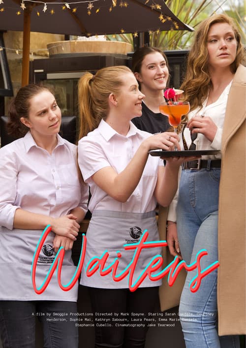 Poster for Waiters