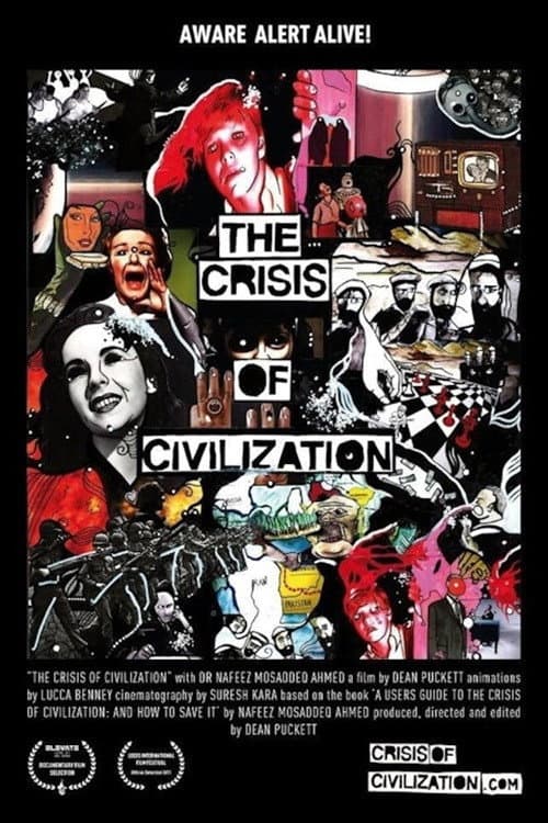 Poster for The Crisis of Civilization
