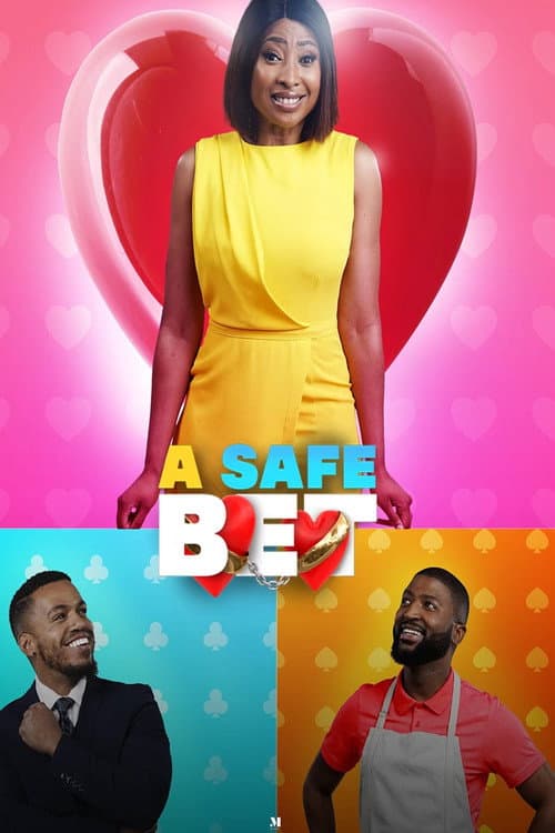 Poster for A Safe Bet