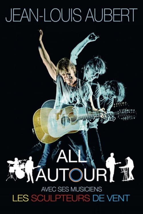 Постер до фільму «Jean-Louis Aubert : OLO Tour - Concert au Zénith de Paris»