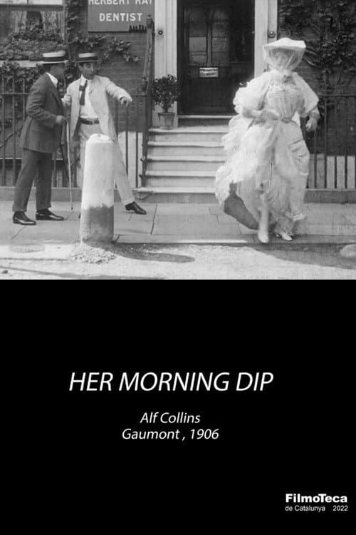 Poster for Her Morning Dip