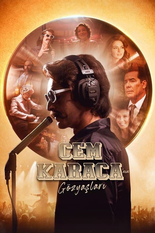 Poster for Tears of Cem Karaca