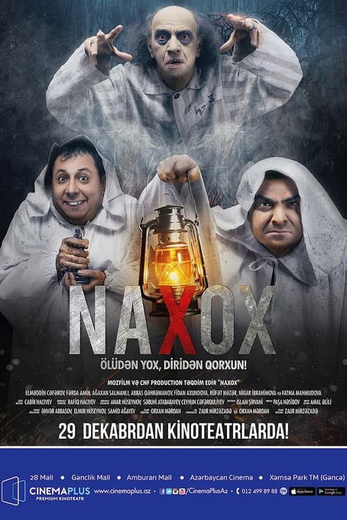 Poster for Naxox