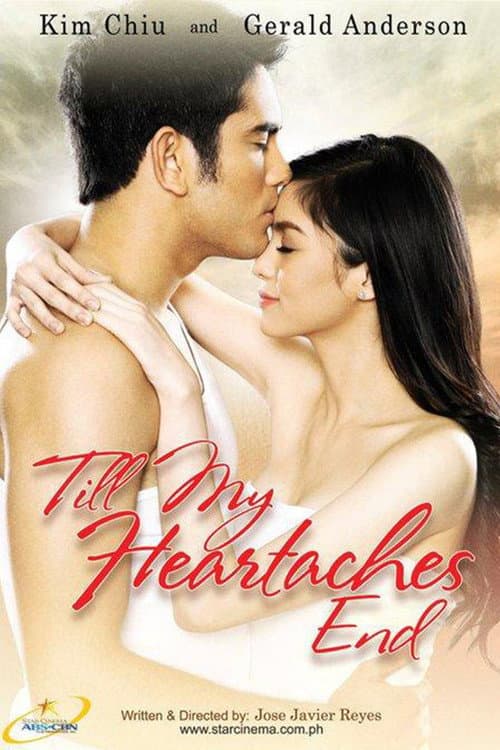 Poster for Till My Heartaches End