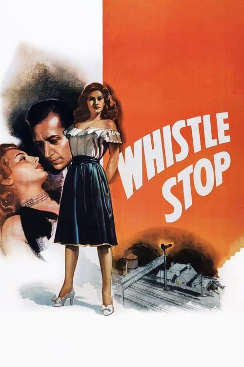 Poster for Whistle Stop