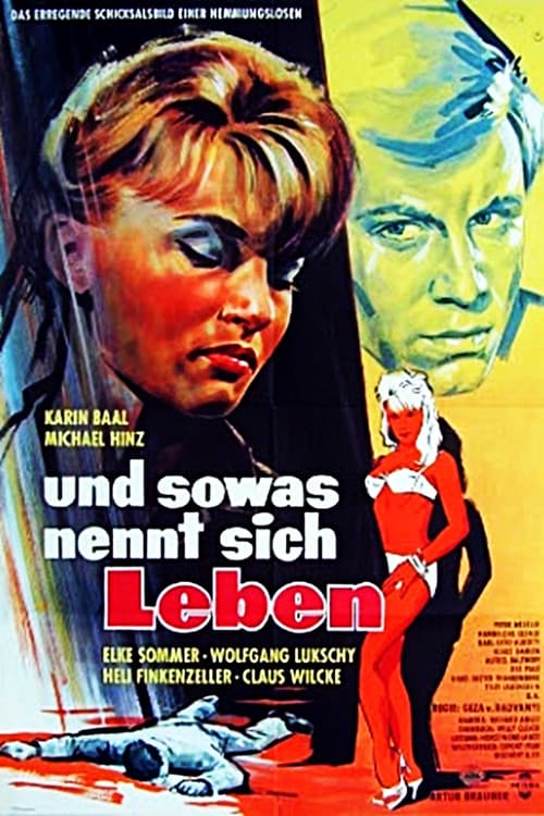 Постер до фільму «Und sowas nennt sich Leben»