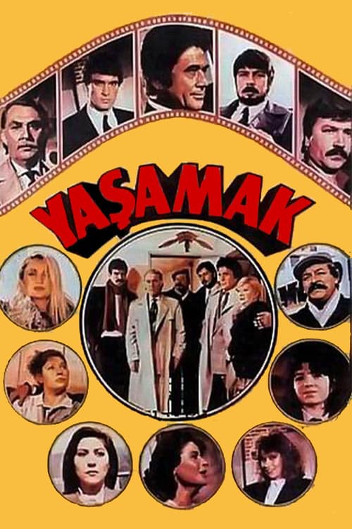 Poster for Yaşamak