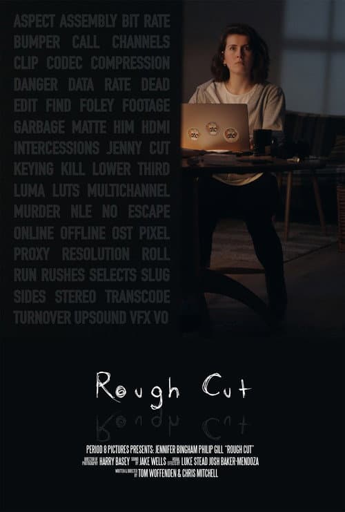 Poster for Rough Cut
