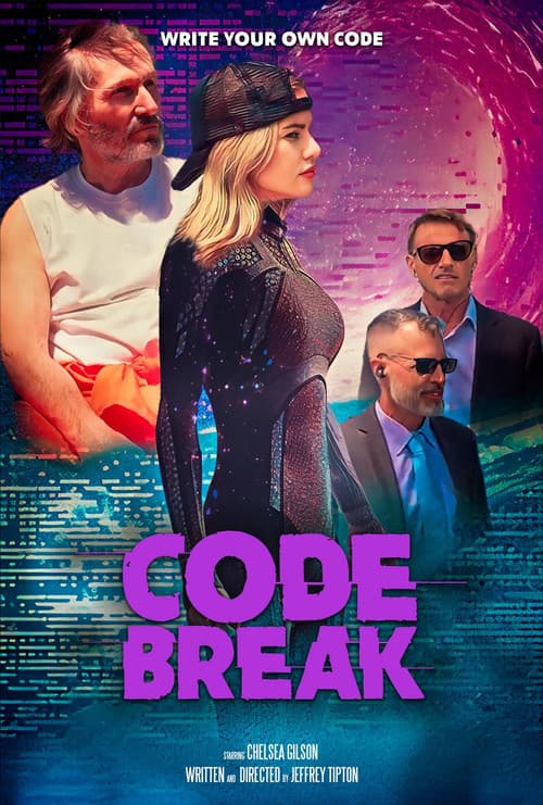 Poster for Code Break