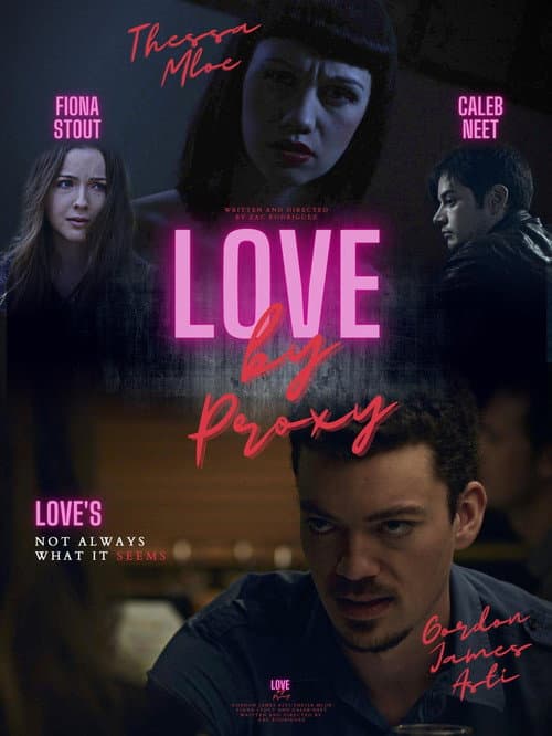 Poster for Love by Proxy