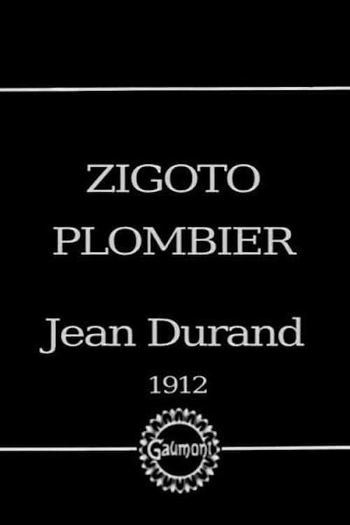 Poster for Zigoto plombier d'occasion