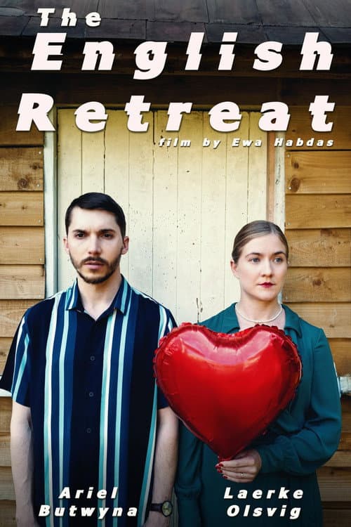 Poster for The English Retreat