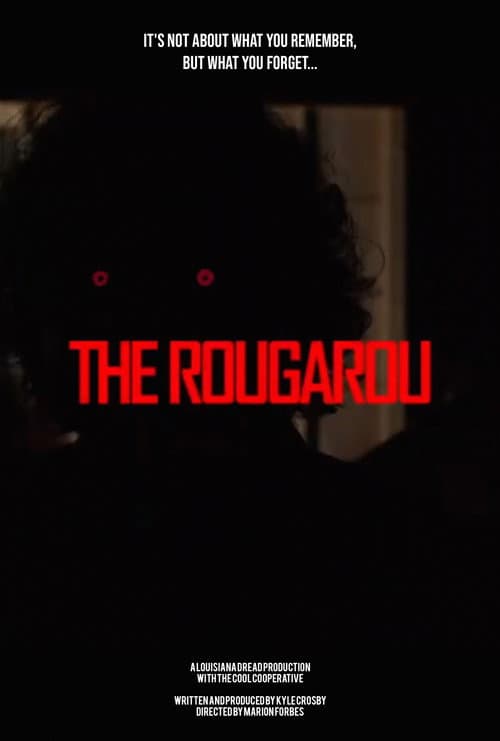 Poster for The Rougarou