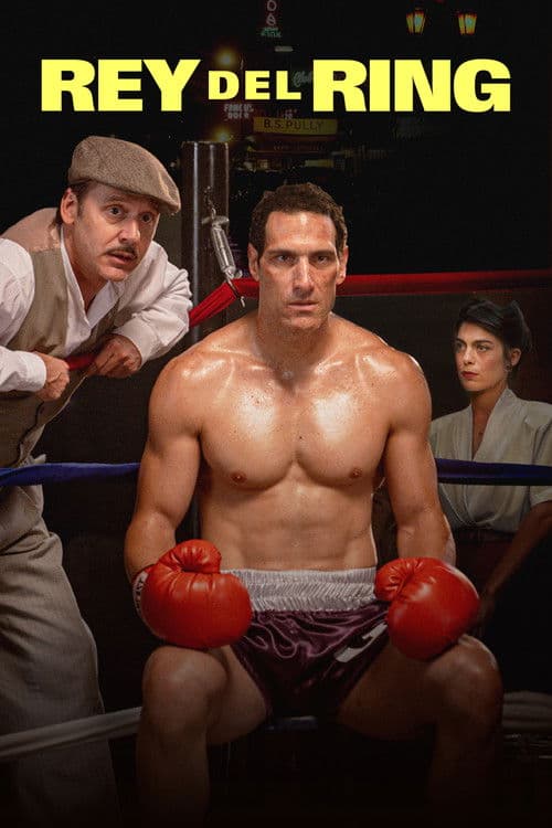 Poster for Dancing in the Ring