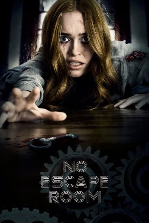 Poster for No Escape Room