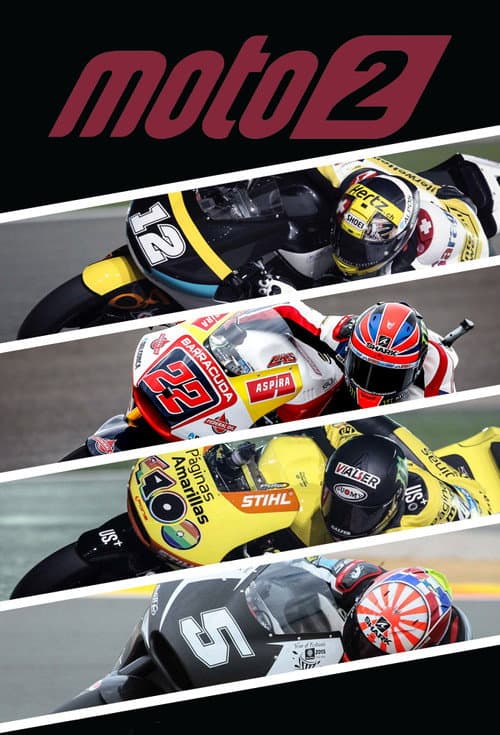Poster for Moto2: The Movie