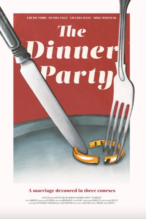 Poster for The Dinner Party