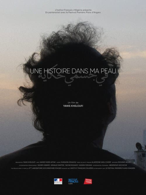 Poster for A Story in My Skin