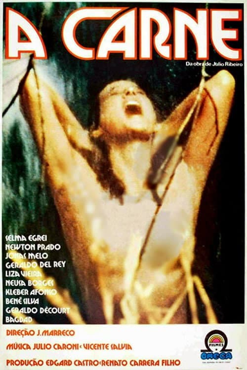 Poster for A Carne
