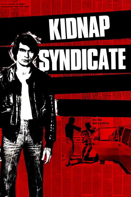 Poster for Kidnap Syndicate