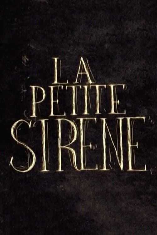 Poster for The Little Mermaid