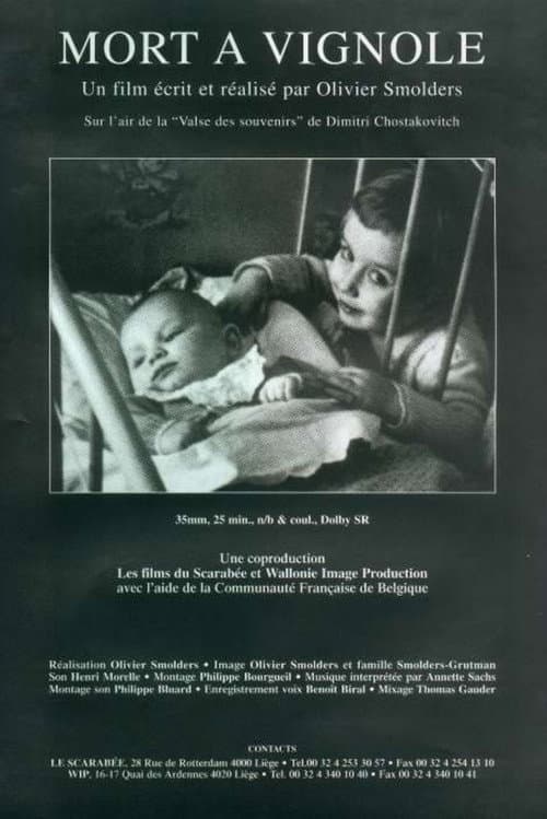 Poster for Mort à Vignole