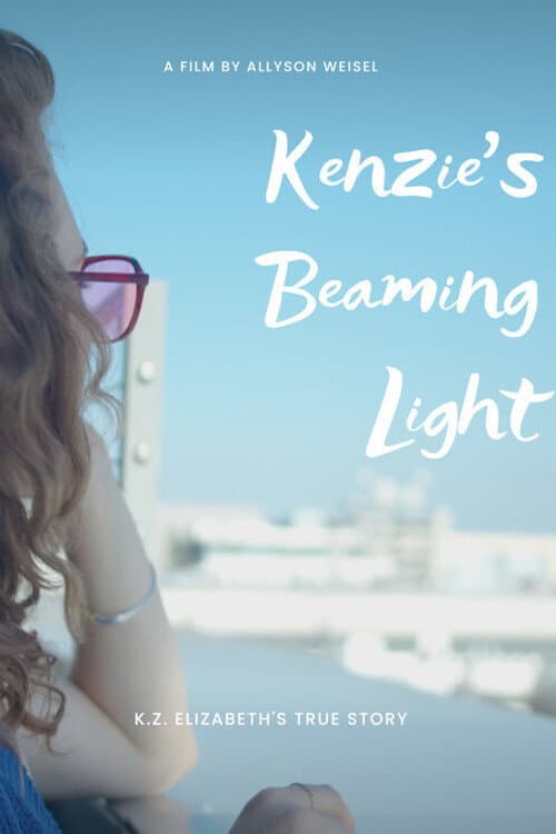 Poster for Kenzie's Beaming Light