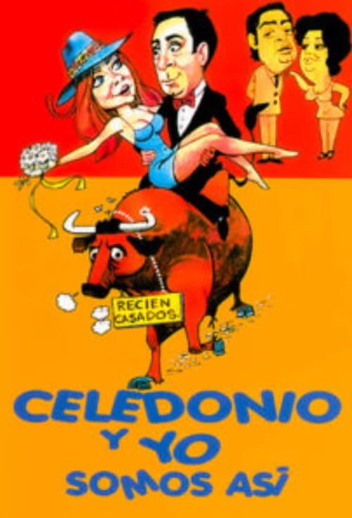 Poster for Celedonio y yo somos así