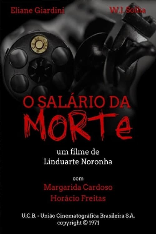 Poster for The Wages of Death