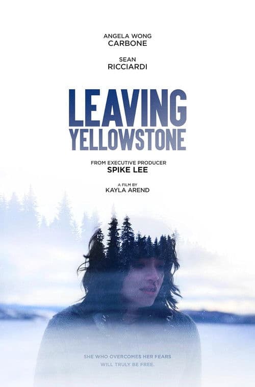 Poster for Leaving Yellowstone