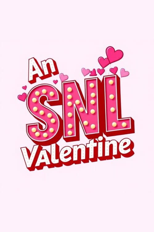 Poster for An SNL Valentine